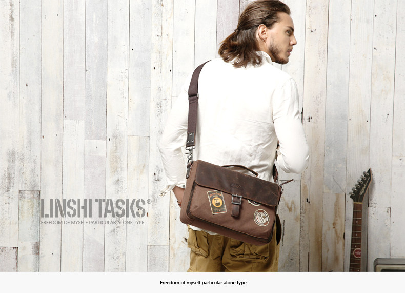 Sac pour homme - Ref 50269 Image 22