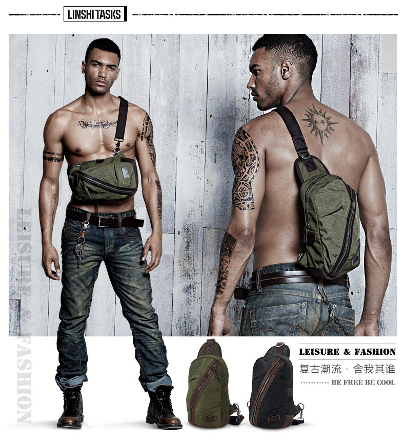 Sac pour homme - Ref 50496 Image 7