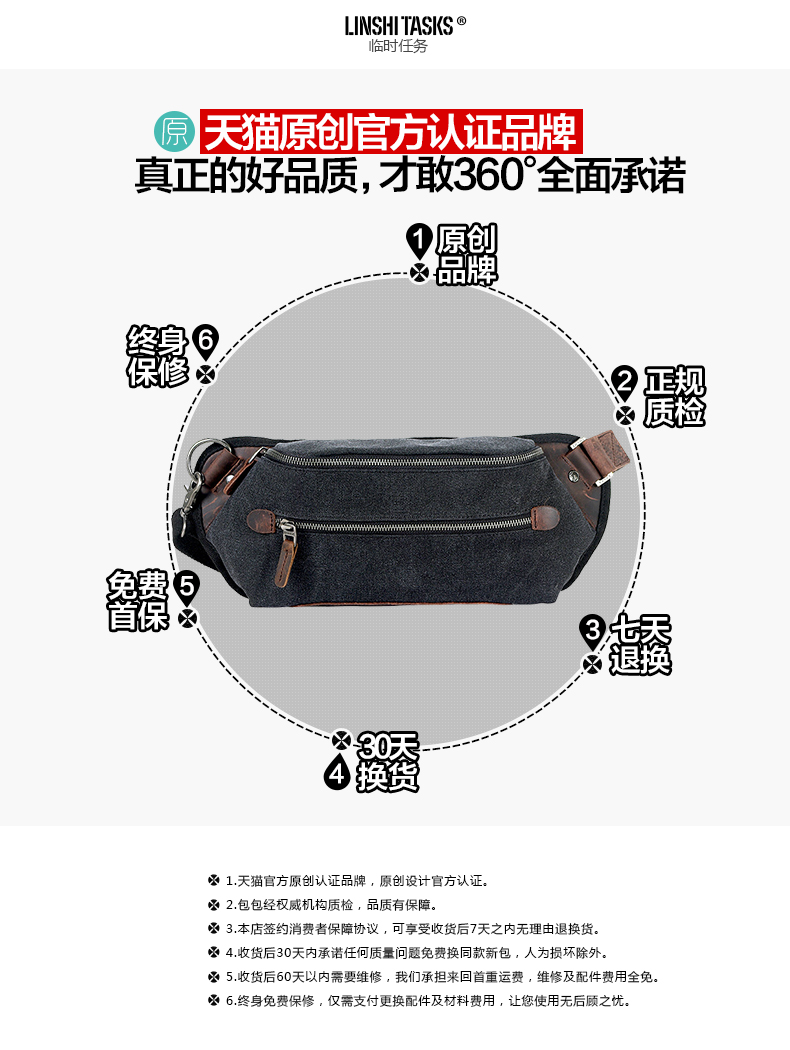 Sac homme - Ref 49465 Image 6