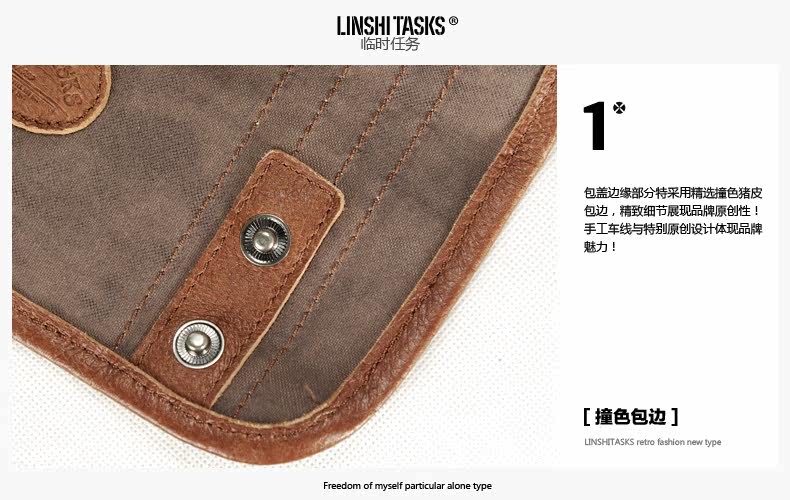 Sac pour homme - Ref 52503 Image 26