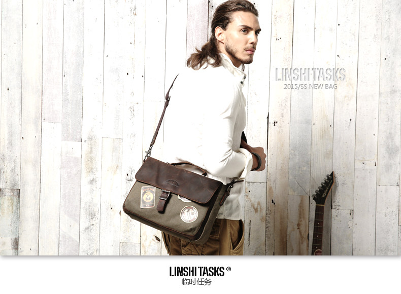 Sac pour homme - Ref 50269 Image 6