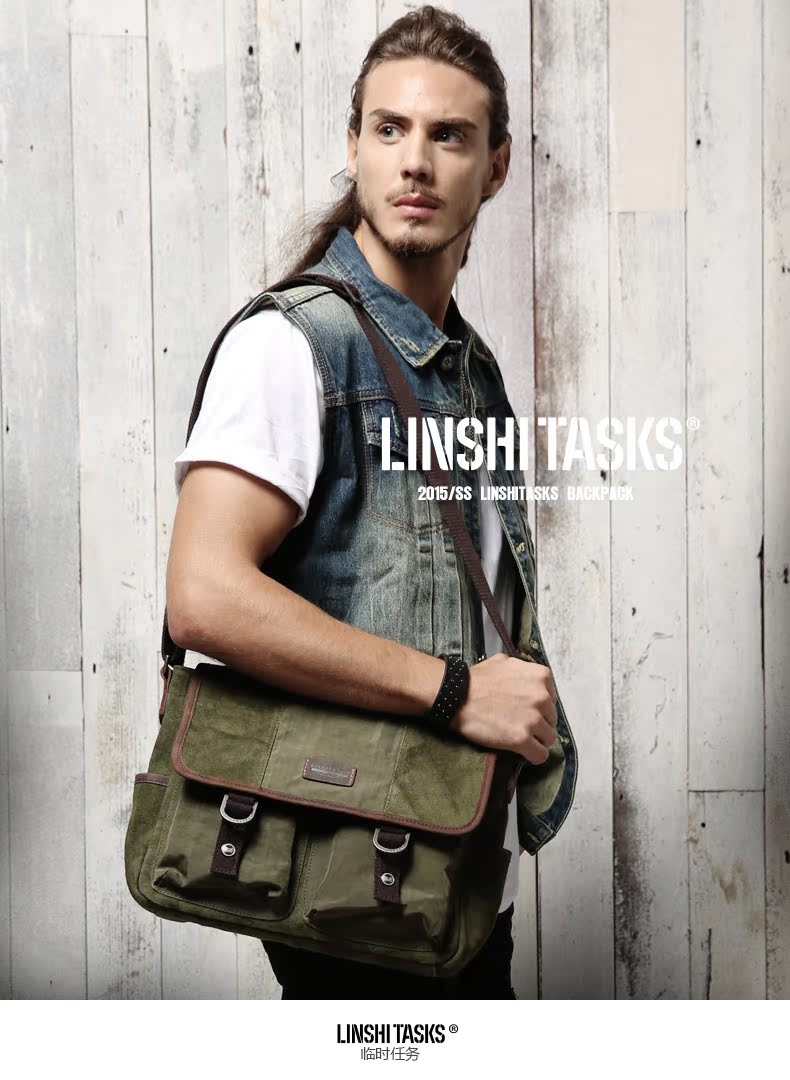 Sac homme - Ref 53708 Image 6