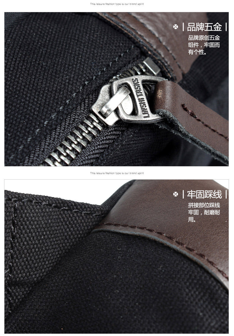 Sac pour homme - Ref 50496 Image 26