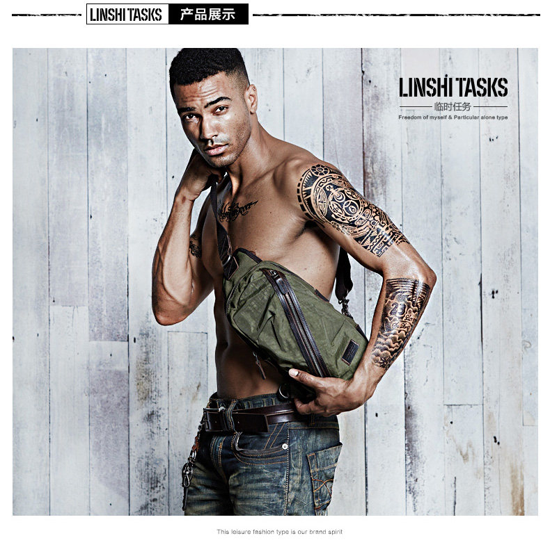 Sac pour homme - Ref 50496 Image 8