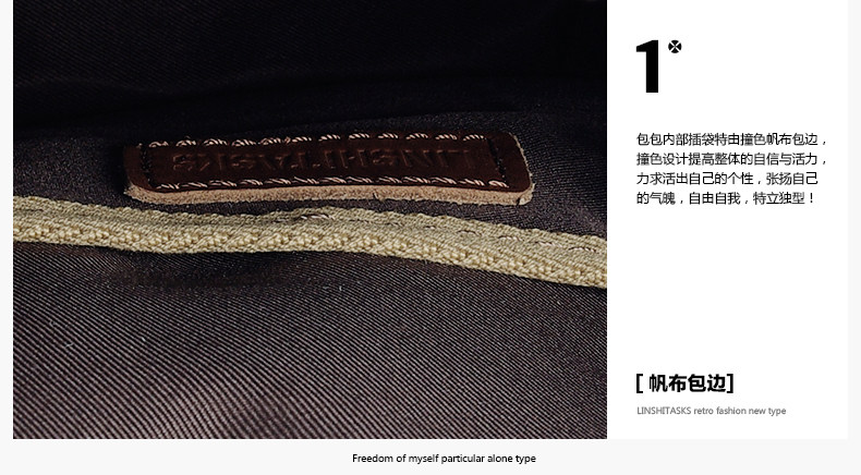 Sac pour homme - Ref 51336 Image 85