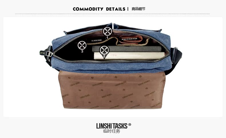 Sac homme - Ref 52410 Image 35
