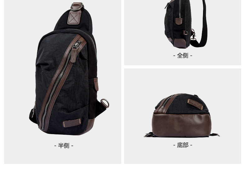 Sac pour homme - Ref 50496 Image 17