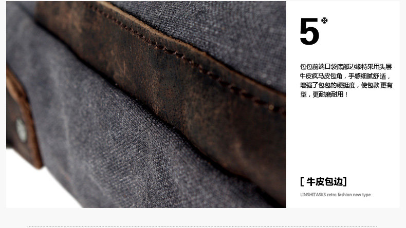 Sac pour homme - Ref 50269 Image 31