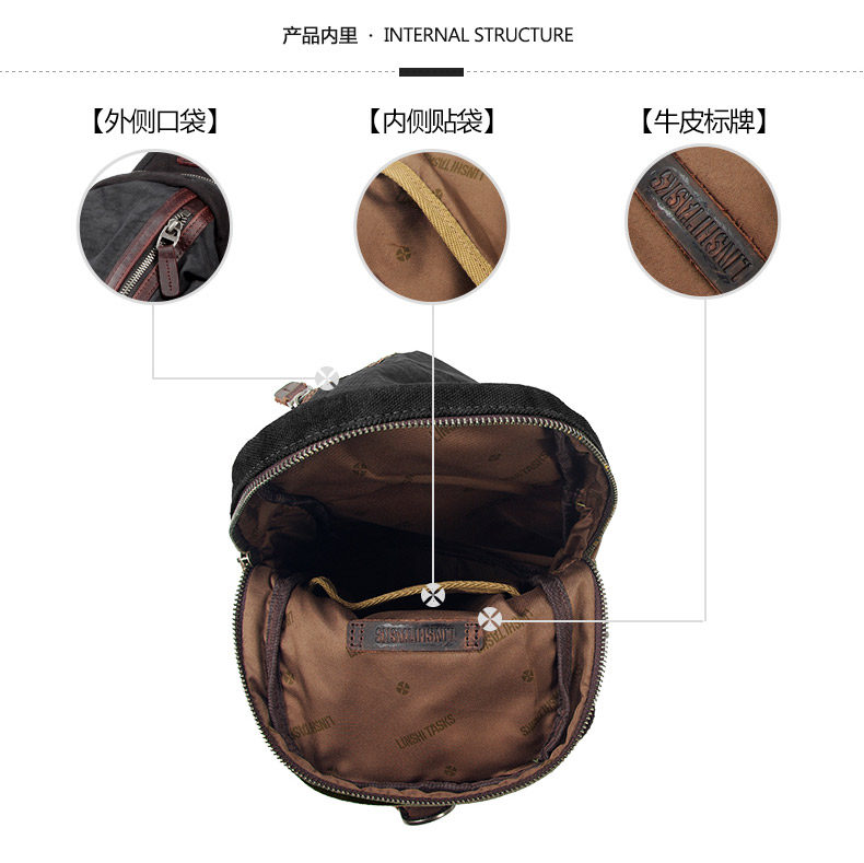 Sac pour homme - Ref 50496 Image 27