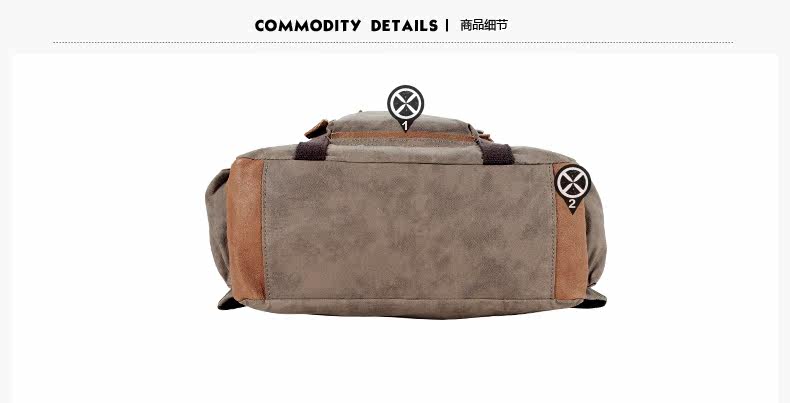 Sac pour homme - Ref 52503 Image 35