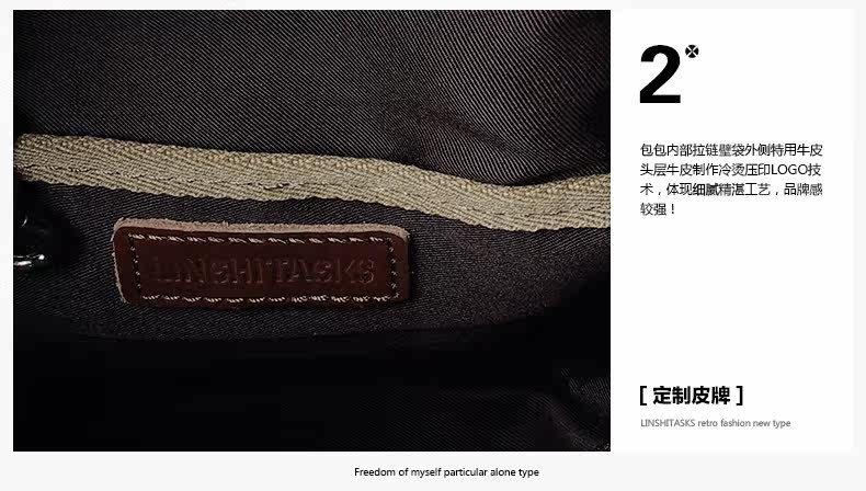 Sac pour homme - Ref 51336 Image 86