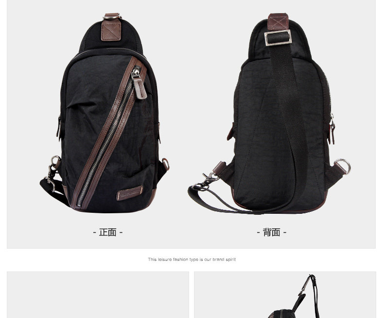 Sac pour homme - Ref 50496 Image 16