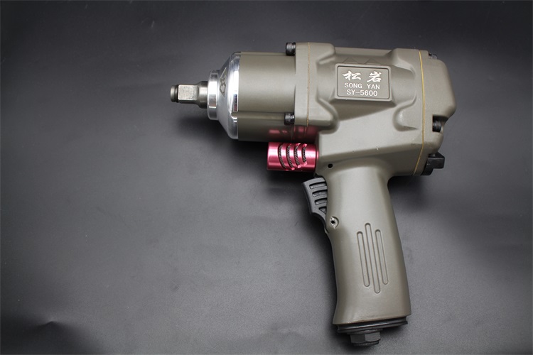Songyan 5600 công nghiệp nhỏ pháo gió 125 kg cờ lê khí nén nhỏ pháo gió công cụ khí nén kích hoạt máy sấy khí
