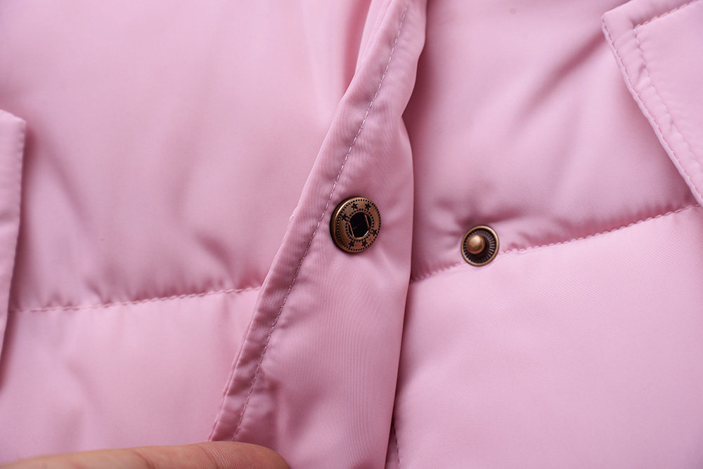 Gilet fille en Toile de coton - Ref 2071707 Image 18