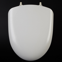 Toilet cover Toilet seat cover Toilet seat cover HD19M rear plug-in toilet plate