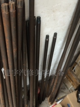 Riding machine shaft accessories Shanghai Haoqiang Ke ball Pufa Anjetta horse climbing machine long shaft spline Shaft 1 m 4
