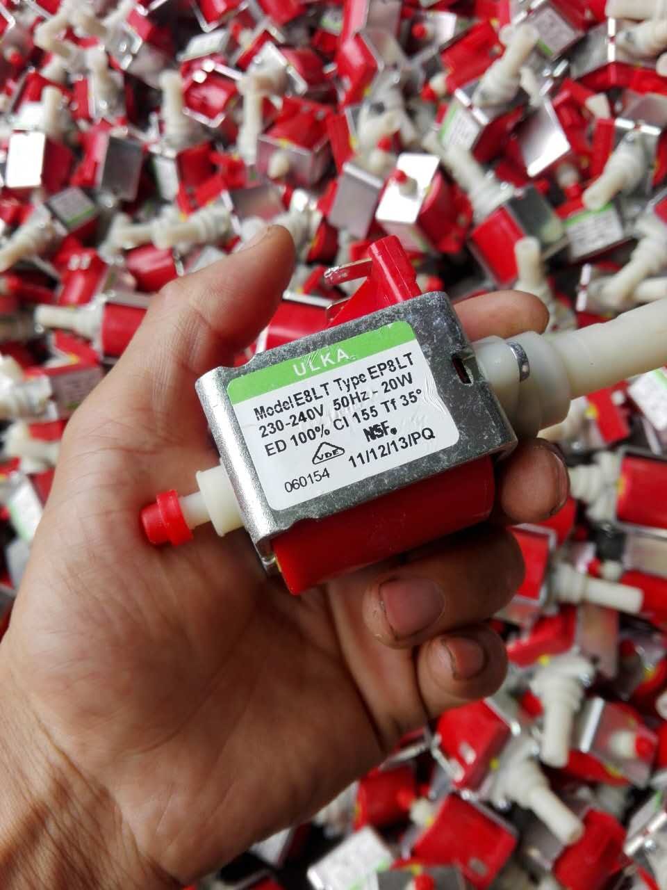 Купить Клапан Италия оригинал улька ep8lt соленоида насоса кофемашина ...