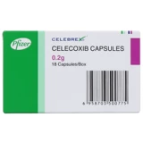 西乐葆 Celebrex Celebrex Saibu Capsule 0,2G*18 Капсулы/коробка