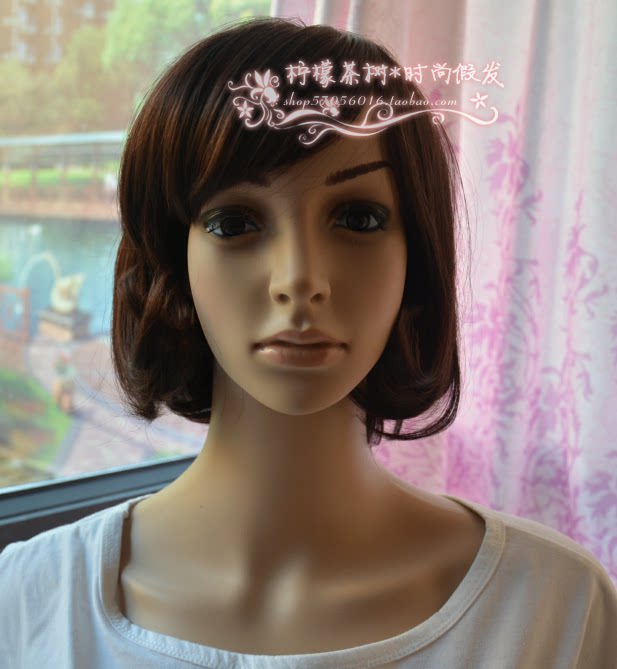 Perruque cheveux courts - Ref 2613507 Image 4