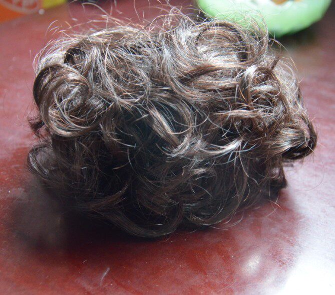 Extension cheveux - Chignon - Ref 235404 Image 14