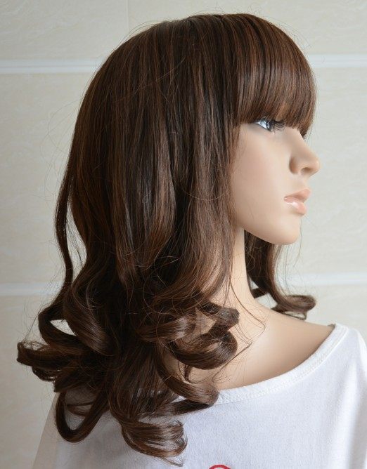 Perruque MEIQSS    tete de poire - Ref 2613506 Image 6