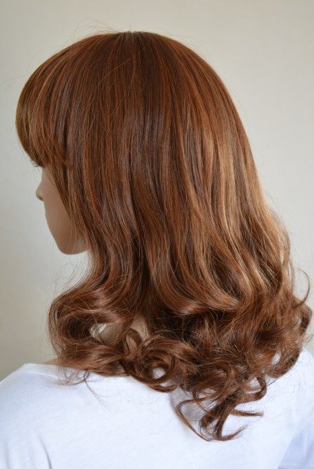 Perruque MEIQSS    tete de poire - Ref 2613506 Image 9