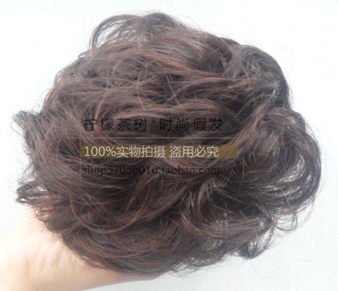 Extension cheveux - Chignon - Ref 235892 Image 20