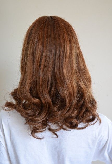 Perruque MEIQSS    tete de poire - Ref 2613506 Image 12