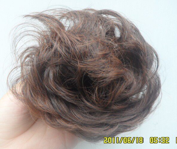 Extension cheveux - Chignon - Ref 235892 Image 18