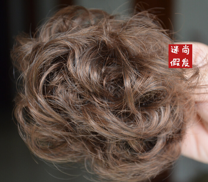 Extension cheveux - Chignon - Ref 235892 Image 13