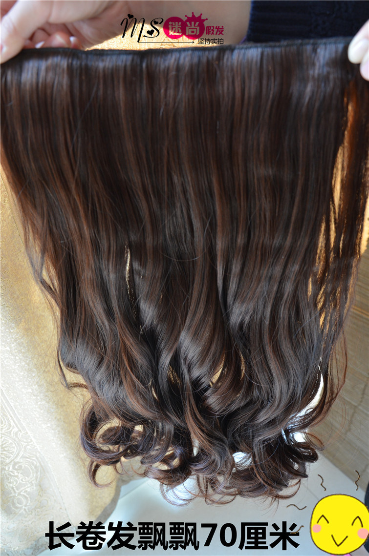 Extension cheveux - Ref 218385 Image 7