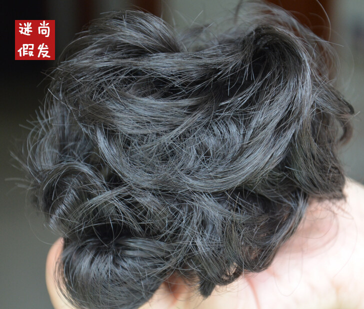 Extension cheveux - Chignon - Ref 235892 Image 16