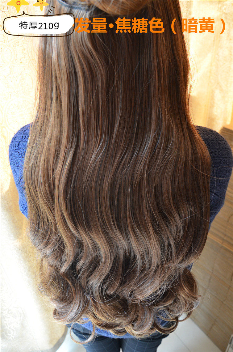 Extension cheveux - Ref 218385 Image 4
