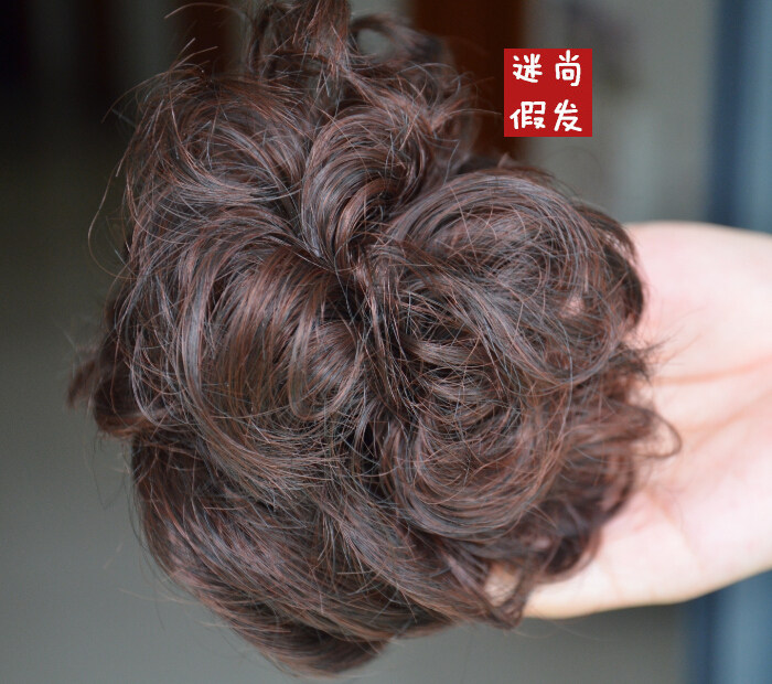 Extension cheveux - Chignon - Ref 235892 Image 14