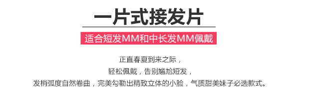 Extension mèches - Ref 219091 Image 7