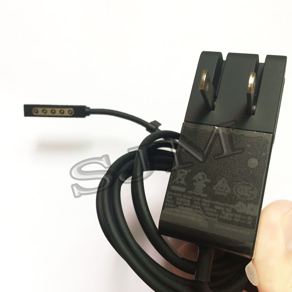 Bộ điều hợp nguồn Microsoft 12V2A dòng máy tính bảng RT Phụ kiện cắm sạc Surface pro1