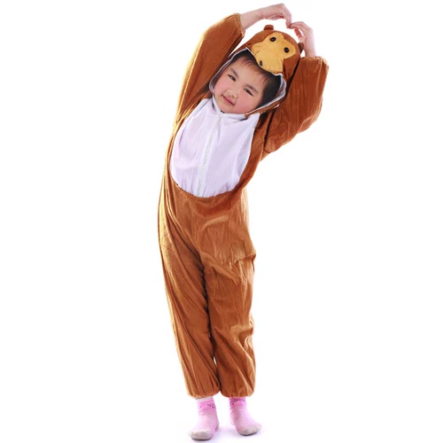 爱新奇 Детский день производительности костюмы