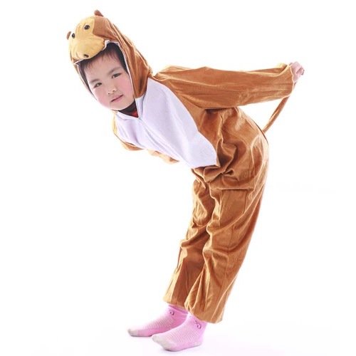 爱新奇 Детский день производительности костюмы