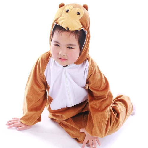 爱新奇 Детский день производительности костюмы