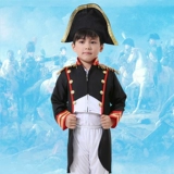 爱新奇 Детский костюм, солдат, xэллоуин, косплей, детская одежда