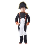 爱新奇 Детский костюм, солдат, xэллоуин, косплей, детская одежда