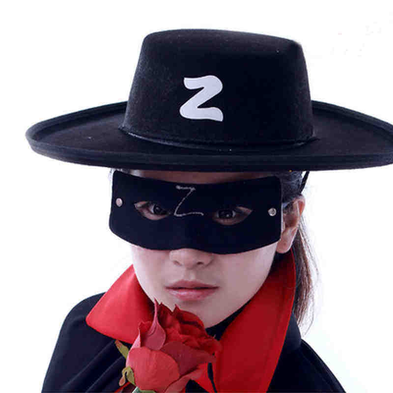 Love Novel Halloween Supplies Adult Children's Costume Dress Up Suluo Suit Suluo Hat Suluo Blindfold