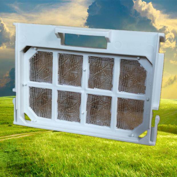 Panasonic FJ-T09A3C hand dryer filter screen