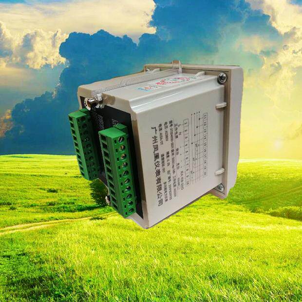 Guangzhou Instrument Factory DTSD4000-3D3Y three-phase four-wire electronic active energy meter