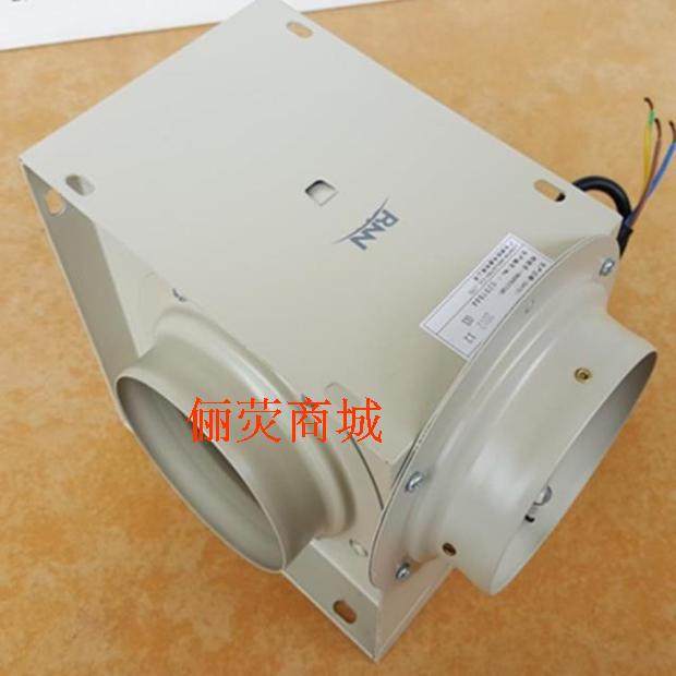 BNN Bellaire engineering delivery ventilator ventilator DT-1880 metal full catheter square exhaust fan exhaust fan