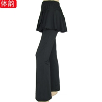 Черная юбка