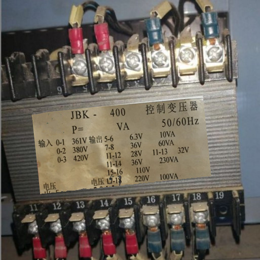 Custom transformer JBK3-400VA 380V 6 3V10VA 24V40VA 28V-36V 110V 220V