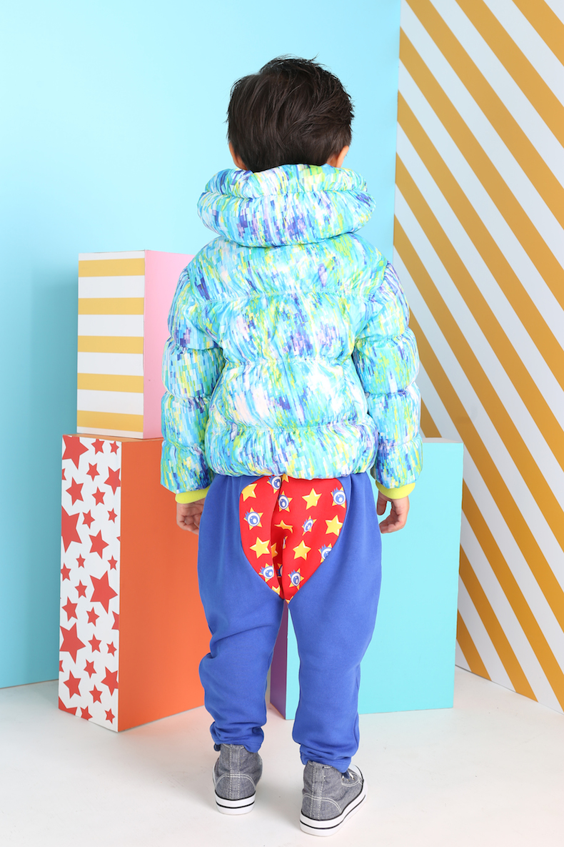 Pantalon pour garcons et filles BABIBOO - Ref 2058122 Image 18