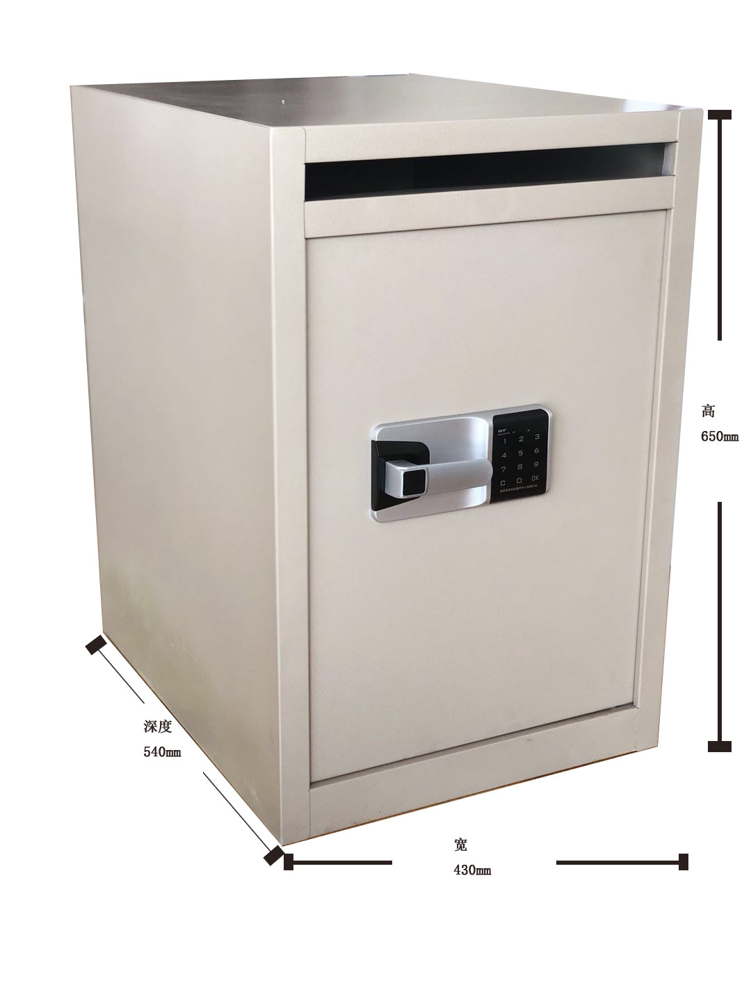 Datang Shengxing Confidential File Cabinet DAT-650