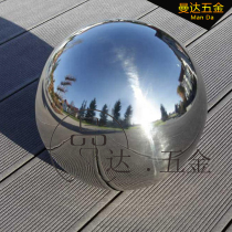 201 bille dacier inoxydable épaissie 1 2 mm miroir creux brillant pièce pivotement à bille flottement boule creuse boule creuse bille